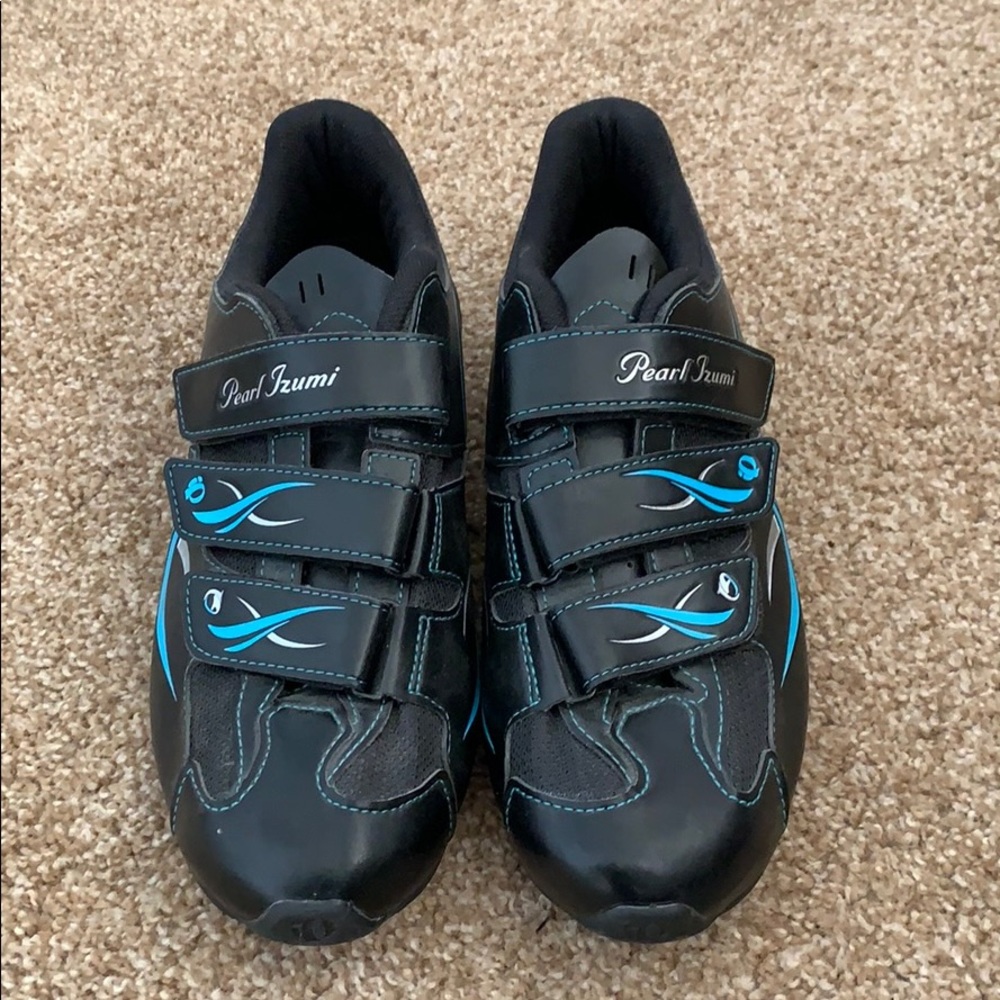 Pearl Izumi bike shoes
